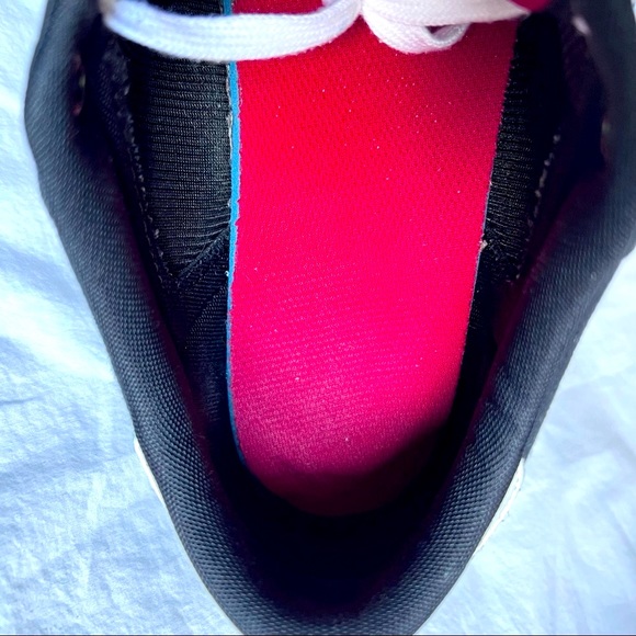 New Balance Pro Court 212 Skateboard Sneakers (Size US Men's 9) Black Suede - Picture 5 of 6